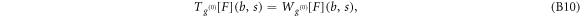 Equation (B10)