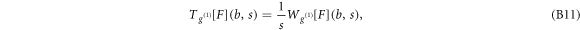 Equation (B11)