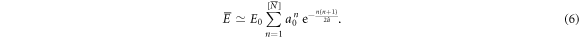 Equation (6)