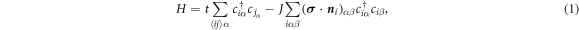 Equation (1)