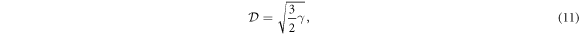 Equation (11)