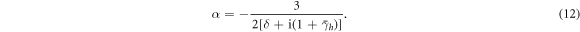 Equation (12)