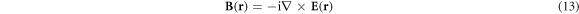 Equation (13)