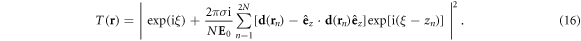 Equation (16)