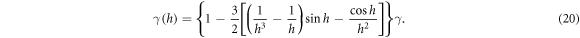 Equation (20)