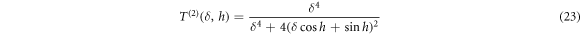 Equation (23)