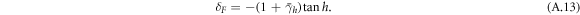 Equation (A.13)