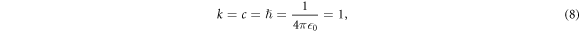 Equation (8)