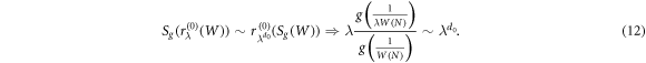 Equation (12)