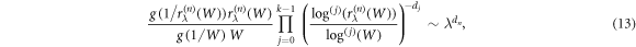 Equation (13)