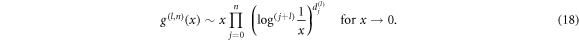 Equation (18)