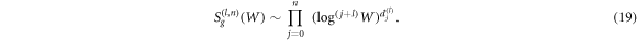 Equation (19)