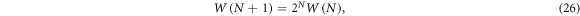 Equation (26)