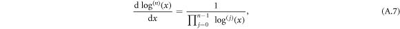 Equation (A.7)