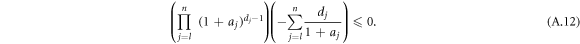 Equation (A.12)
