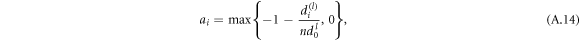 Equation (A.14)