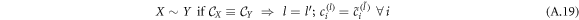 Equation (A.19)