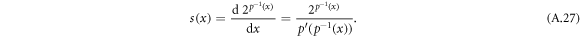 Equation (A.27)