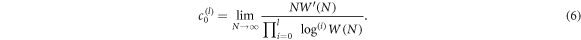 Equation (6)