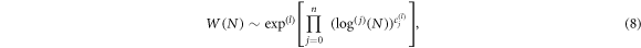 Equation (8)