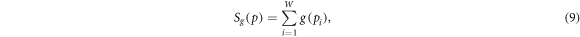 Equation (9)