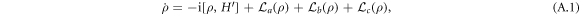 Equation (A.1)