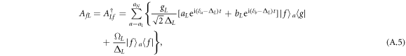 Equation (A.5)