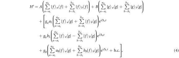 Equation (4)