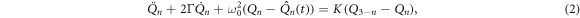 Equation (2)
