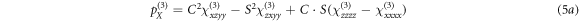 Equation (5a)