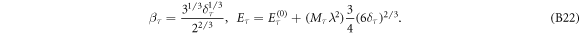 Equation (B22)