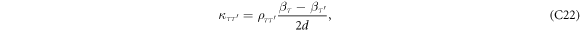 Equation (C22)