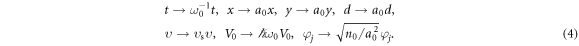 Equation (4)
