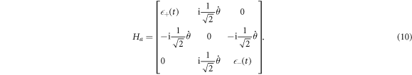 Equation (10)