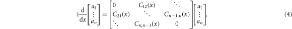 Equation (4)