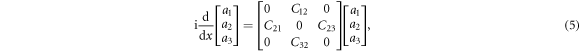 Equation (5)