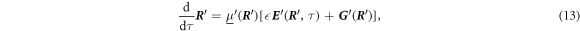 Equation (13)