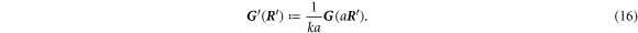 Equation (16)