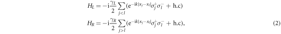 Equation (2)