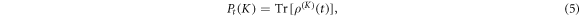 Equation (5)