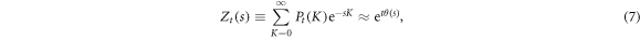 Equation (7)