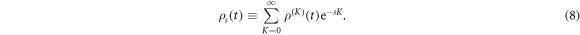 Equation (8)