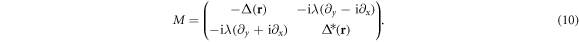 Equation (10)