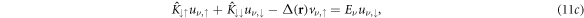 Equation (11c)