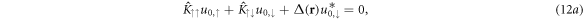 Equation (12a)