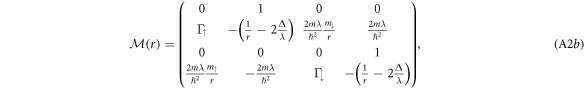 Equation (A2b)