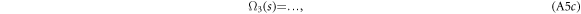 Equation (A5c)
