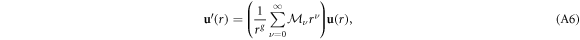 Equation (A6)