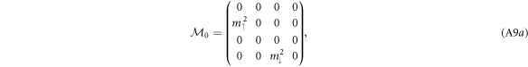 Equation (A9a)