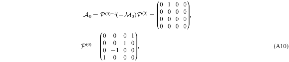 Equation (A10)